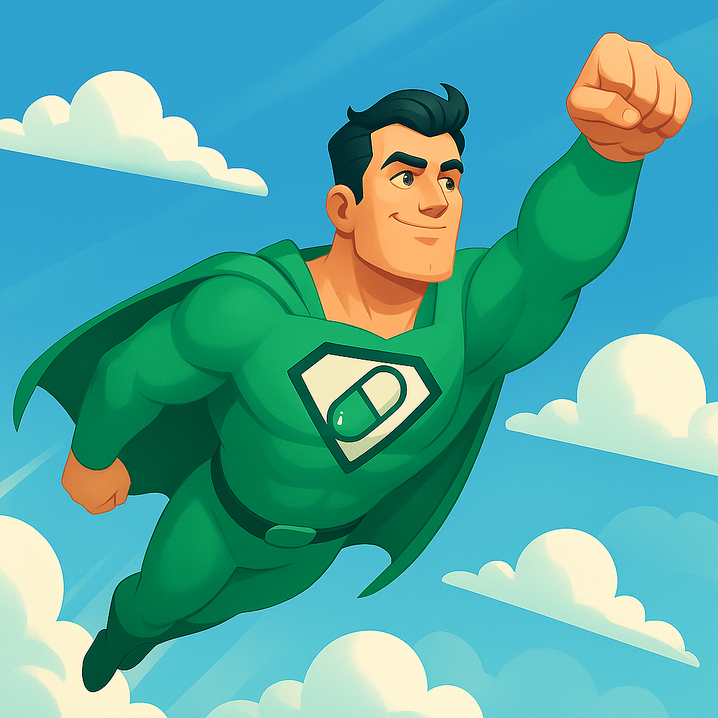 SUPERPUMP Tokenomics